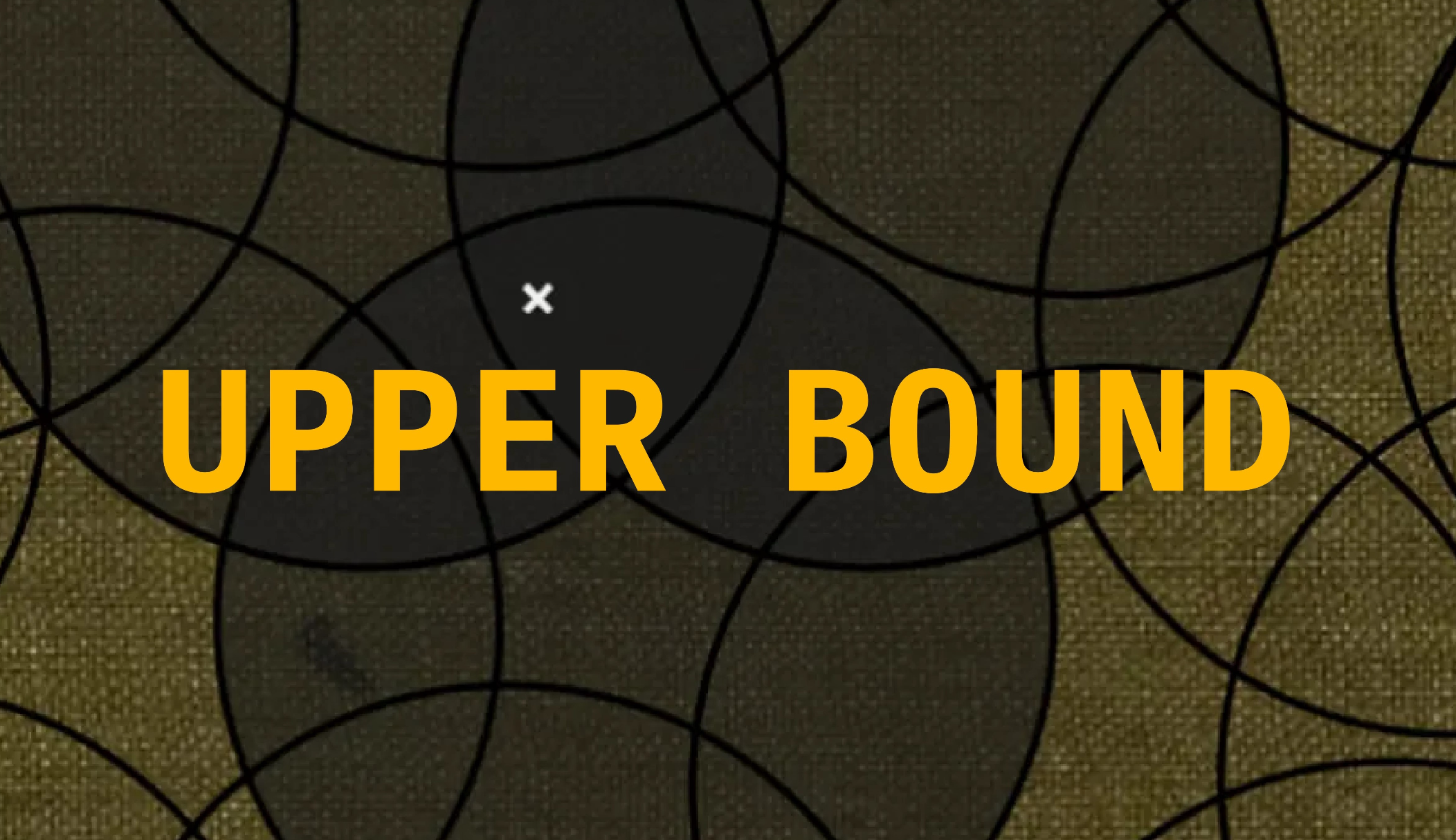 Upper Bound logo